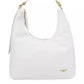 Baldinini Trend White Polyethylene Shoulder Bag