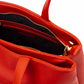 Baldinini Trend Red Polyurethane Handbag