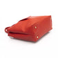 Baldinini Trend Red Polyurethane Handbag