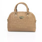 Baldinini Trend Beige Polyurethane Handbag