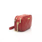 Baldinini Trend Red Polyethylene Shoulder Bag