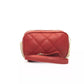 Baldinini Trend Red Polyethylene Shoulder Bag