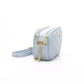 Baldinini Trend Light-blue Polyurethane Shoulder Bag