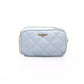 Baldinini Trend Light-blue Polyurethane Shoulder Bag