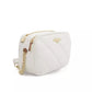 Baldinini Trend White Polyurethane Shoulder Bag