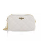 Baldinini Trend White Polyurethane Shoulder Bag