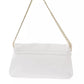 Baldinini Trend White Polyurethane Crossbody Bag