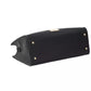 Baldinini Trend Black Polyuretane Crossbody Bag