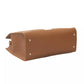 Baldinini Trend Brown Polyuretane Crossbody Bag