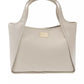 Baldinini Trend Beige Polyuretane Handbag