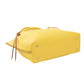 Baldinini Trend Yellow Polyuretane Handbag