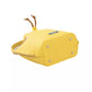 Baldinini Trend Yellow Polyuretane Crossbody Bag