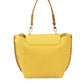 Baldinini Trend Yellow Polyuretane Crossbody Bag