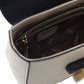 Baldinini Trend Black Polyuretane Crossbody Bag