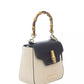 Baldinini Trend Black Polyuretane Crossbody Bag
