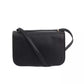 Baldinini Trend Black Polyuretane Crossbody Bag