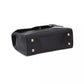 Baldinini Trend Black Polyuretane Crossbody Bag