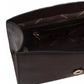Baldinini Trend Brown Polyuretane Crossbody Bag