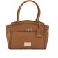 Baldinini Trend Brown Polyuretane Crossbody Bag