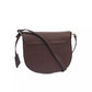 Baldinini Trend Brown Polyuretane Crossbody Bag