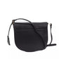 Baldinini Trend Black Polyuretane Crossbody Bag