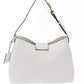 Baldinini Trend White Polyuretane Handbag