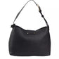 Baldinini Trend Black Polyuretane Handbag