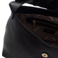 Baldinini Trend Black Polyuretane Handbag