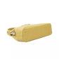 Baldinini Trend Yellow Polyuretane Crossbody Bag