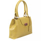 Baldinini Trend Yellow Polyuretane Crossbody Bag