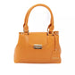 Baldinini Trend Orange Polyuretane Crossbody Bag