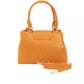 Baldinini Trend Orange Polyuretane Crossbody Bag