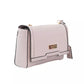 Baldinini Trend Pink Polyuretane Crossbody Bag