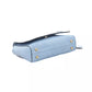 Baldinini Trend Light Blue Polyuretane Crossbody Bag