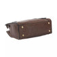 Baldinini Trend Brown Polyuretane Crossbody Bag
