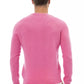 Alpha Studio Pink LW Sweater