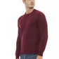 Alpha Studio Red LW Sweater