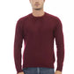 Alpha Studio Red LW Sweater