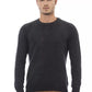 Alpha Studio Black LW Sweater