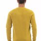 Alpha Studio Yellow Wool Sweater