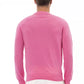 Alpha Studio Pink LW Sweater
