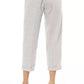 Alpha Studio Gray Wool Jeans & Pant