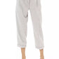 Alpha Studio Gray Wool Jeans & Pant