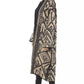 Alpha Studio Brown Acetate Jackets & Coat