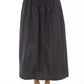 Alpha Studio Brown Polyester Skirt