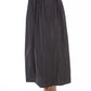 Alpha Studio Brown Polyester Skirt