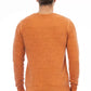 Distretto12 Orange Acetate Sweater