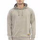 Distretto12 Beige Cotton Sweater