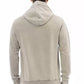 Distretto12 Beige Cotton Sweater