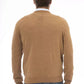 Sergio Tacchini Beige Wool Sweater